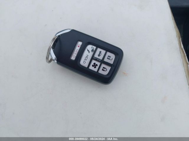 JHMZC5F30JC014928 Honda Clarity Plug-in Hybrid Touring