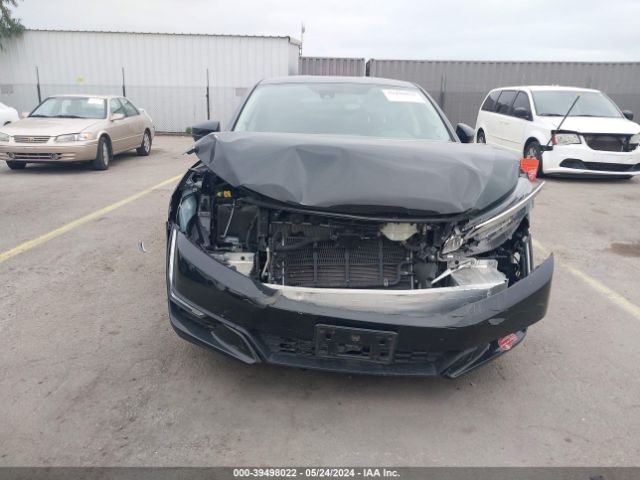 JHMZC5F30JC014928 Honda Clarity Plug-in Hybrid Touring