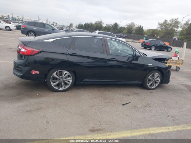 JHMZC5F30JC014928 Honda Clarity Plug-in Hybrid Touring