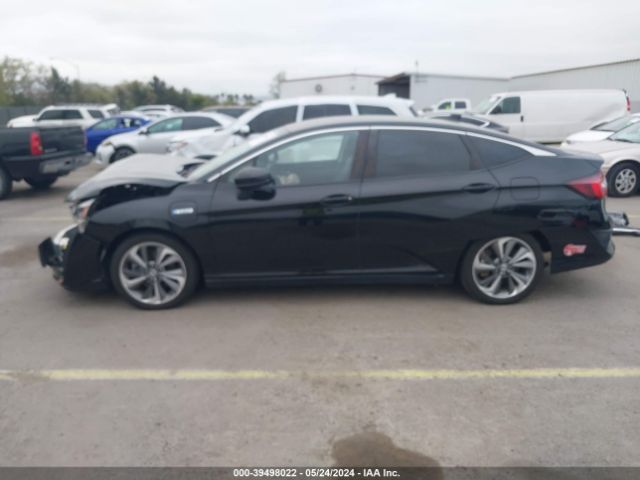 JHMZC5F30JC014928 Honda Clarity Plug-in Hybrid Touring