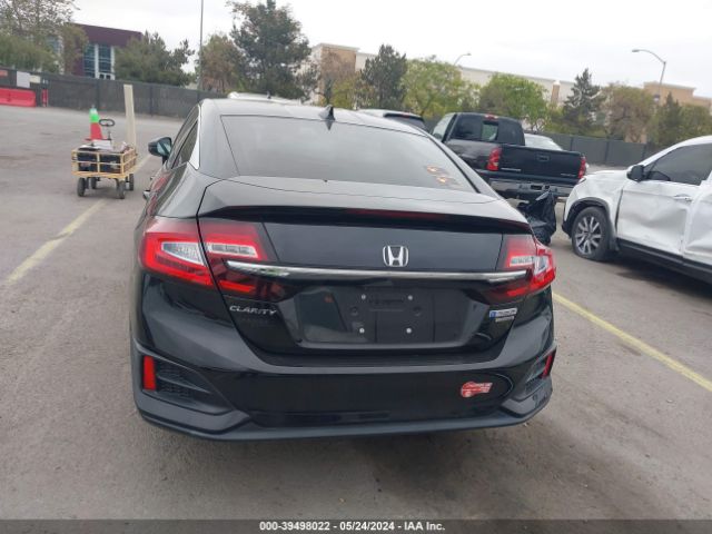 JHMZC5F30JC014928 Honda Clarity Plug-in Hybrid Touring