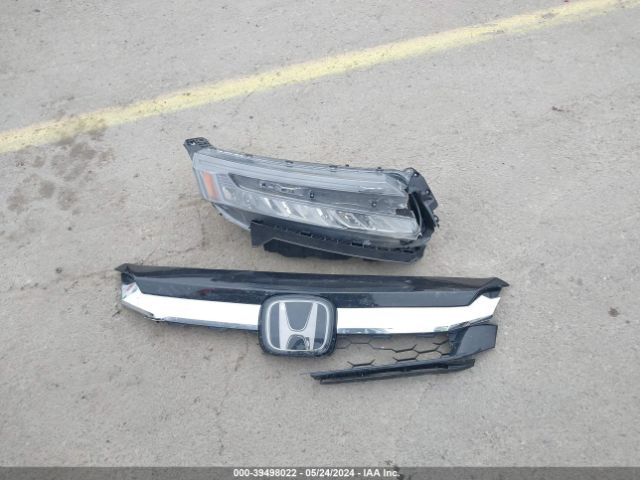 JHMZC5F30JC014928 Honda Clarity Plug-in Hybrid Touring