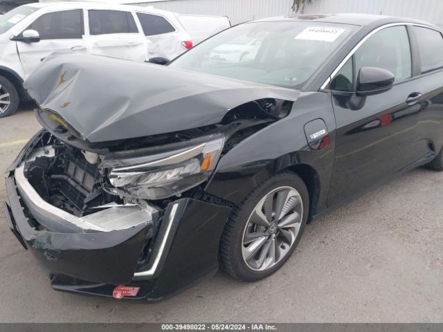 JHMZC5F30JC014928 Honda Clarity Plug-in Hybrid Touring
