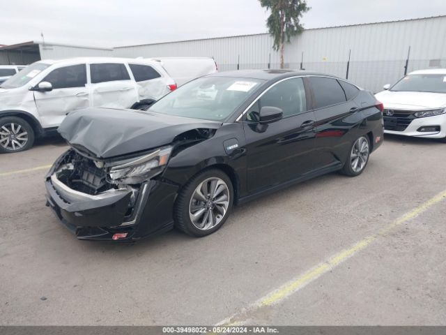 JHMZC5F30JC014928 Honda Clarity Plug-in Hybrid Touring