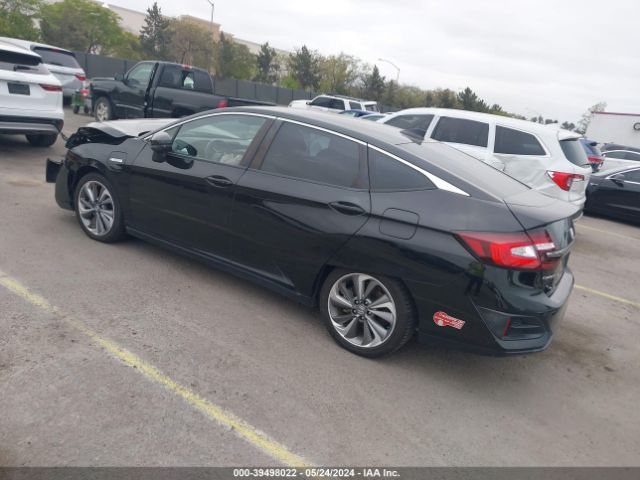 JHMZC5F30JC014928 Honda Clarity Plug-in Hybrid Touring