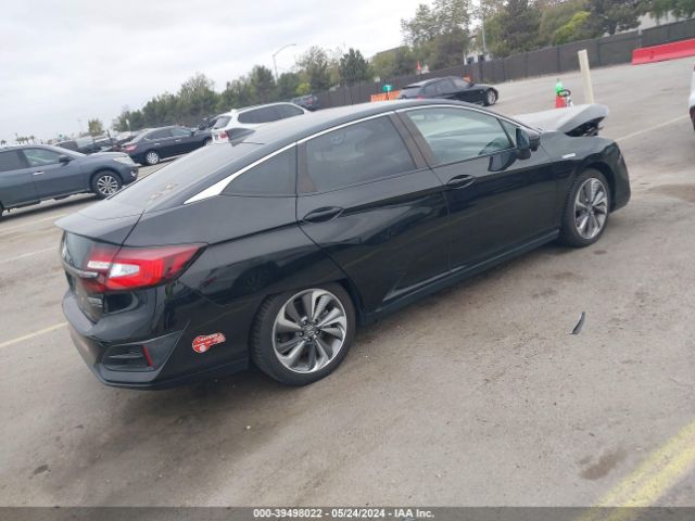 JHMZC5F30JC014928 Honda Clarity Plug-in Hybrid Touring