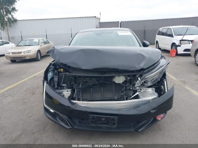 JHMZC5F30JC014928 Honda Clarity Plug-in Hybrid Touring