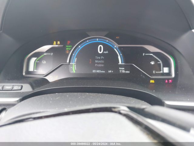 JHMZC5F30JC014928 Honda Clarity Plug-in Hybrid Touring