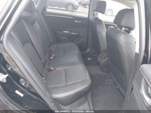 JHMZC5F30JC014928 Honda Clarity Plug-in Hybrid Touring