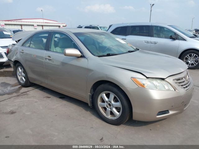 Auction sale of the 2007 Toyota Camry Le, vin: 4T1BE46K97U124017, lot number: 39498029