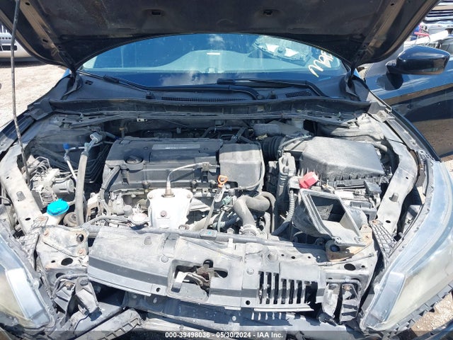 Honda Accord Sport 2015 1HGCR2F55FA219154 Image 10