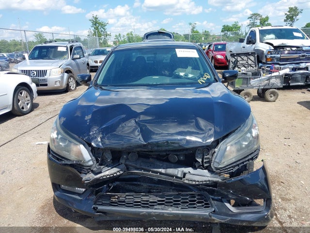 Honda Accord Sport 2015 1HGCR2F55FA219154 Image 12