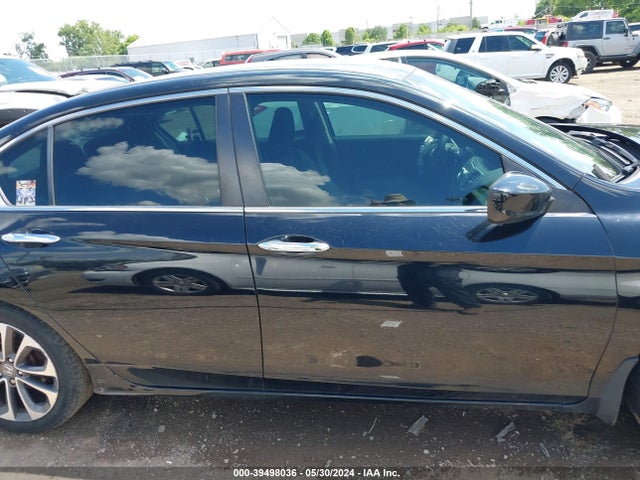 Honda Accord Sport 2015 1HGCR2F55FA219154 Image 13