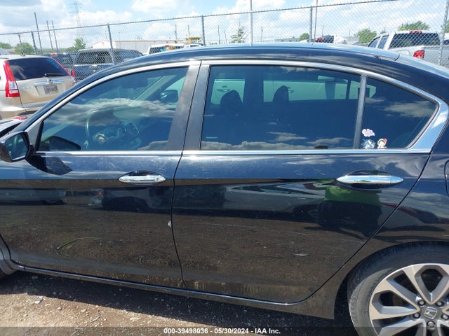 Honda Accord Sport 2015 1HGCR2F55FA219154 Image 14