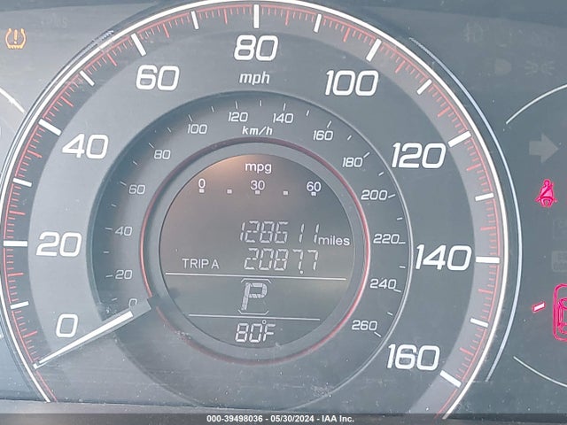 Honda Accord Sport 2015 1HGCR2F55FA219154 Image 15