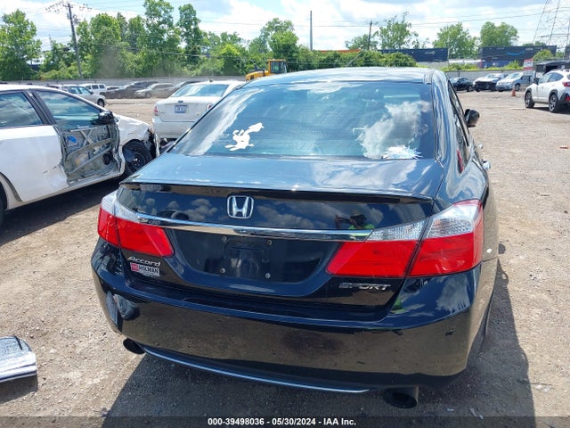 Honda Accord Sport 2015 1HGCR2F55FA219154 Image 16