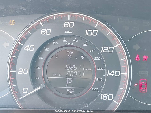Honda Accord Sport 2015 1HGCR2F55FA219154 Image 7
