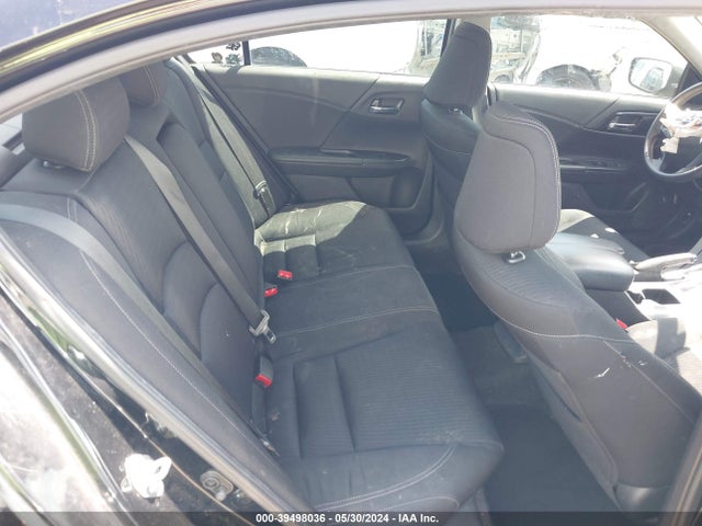 Honda Accord Sport 2015 1HGCR2F55FA219154 Image 8
