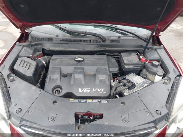 Chevrolet EQUINOX LT 2017 2GNFLFE36H6154567 Image 10