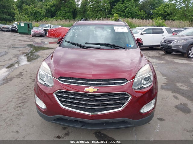 Chevrolet EQUINOX LT 2017 2GNFLFE36H6154567 Image 12