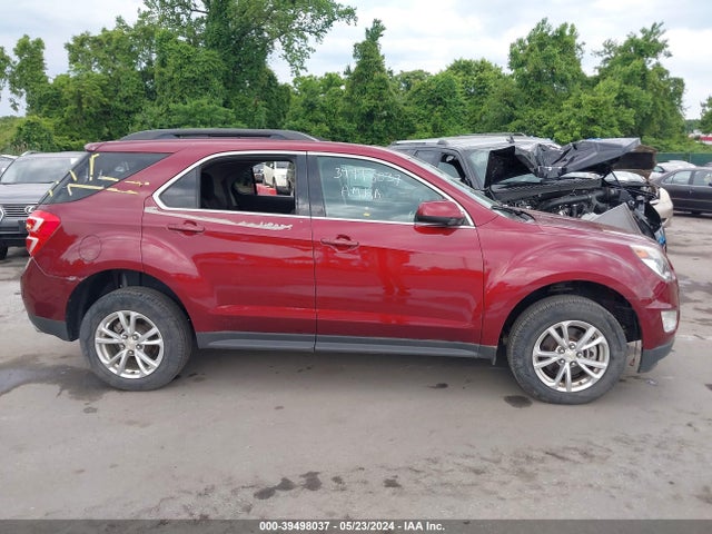 Chevrolet EQUINOX LT 2017 2GNFLFE36H6154567 Image 13