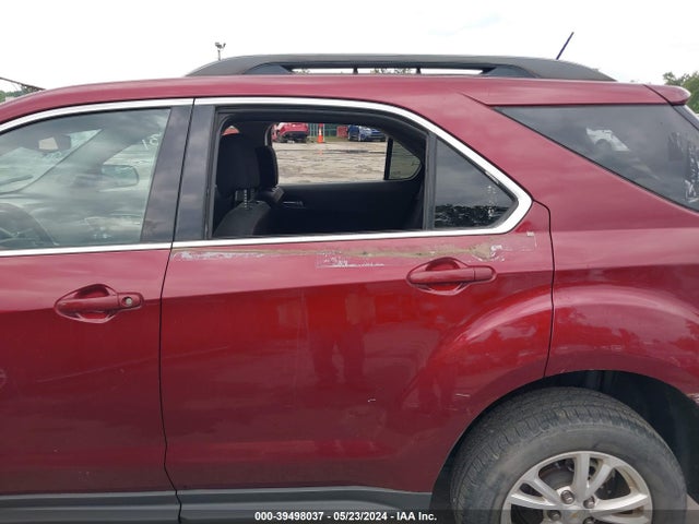 Chevrolet EQUINOX LT 2017 2GNFLFE36H6154567 Image 17