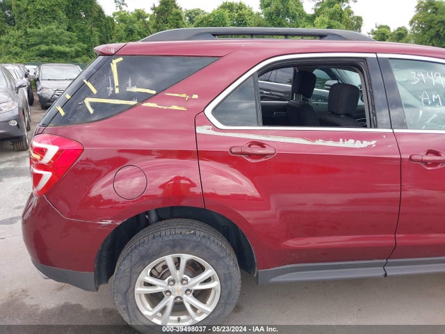 Chevrolet EQUINOX LT 2017 2GNFLFE36H6154567 Image 19