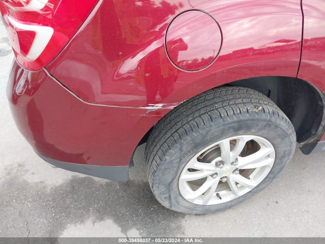 Chevrolet EQUINOX LT 2017 2GNFLFE36H6154567 Image 20