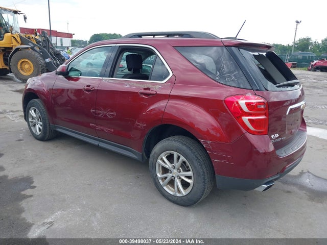 Chevrolet EQUINOX LT 2017 2GNFLFE36H6154567 Image 3
