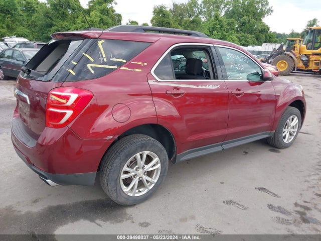 Chevrolet EQUINOX LT 2017 2GNFLFE36H6154567 Image 4