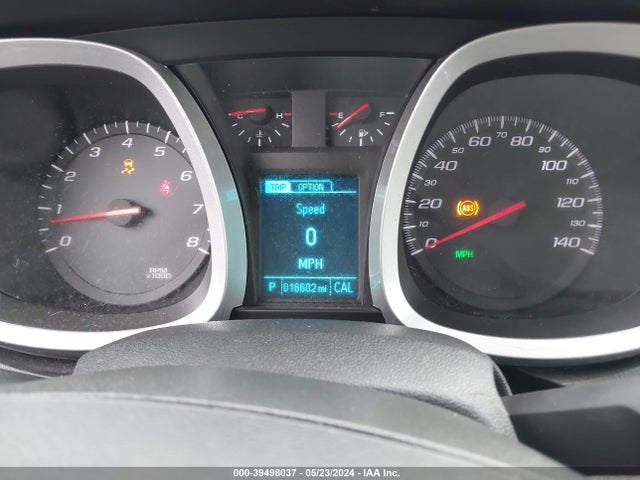 Chevrolet EQUINOX LT 2017 2GNFLFE36H6154567 Image 7
