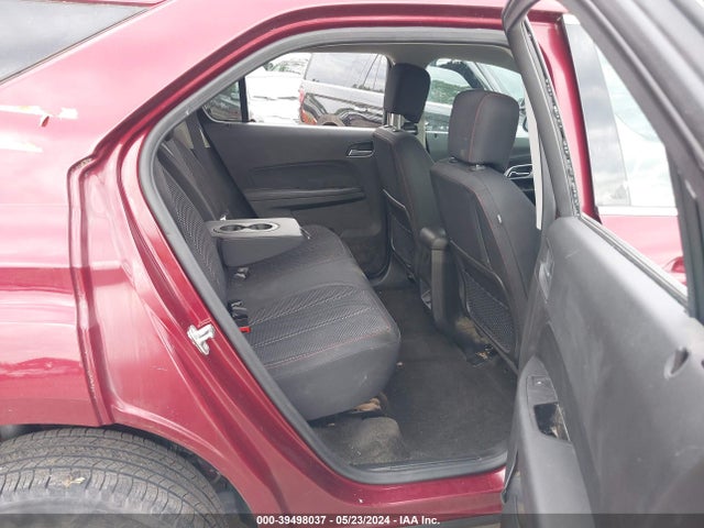 Chevrolet EQUINOX LT 2017 2GNFLFE36H6154567 Image 8