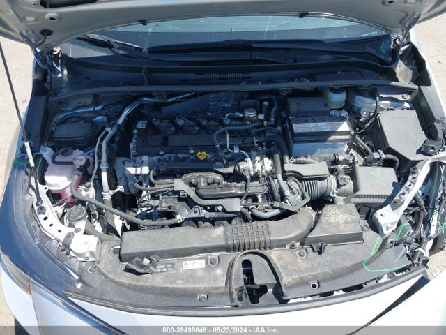 Toyota COROLLA SE 2022 JTND4MBE7N3172582 Image 10