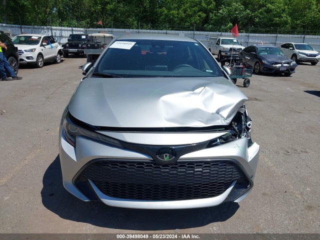 Toyota COROLLA SE 2022 JTND4MBE7N3172582 Image 12