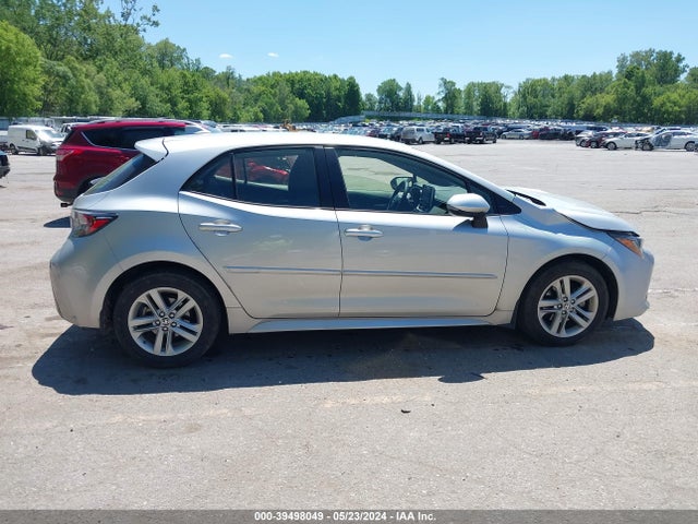 Toyota COROLLA SE 2022 JTND4MBE7N3172582 Image 13