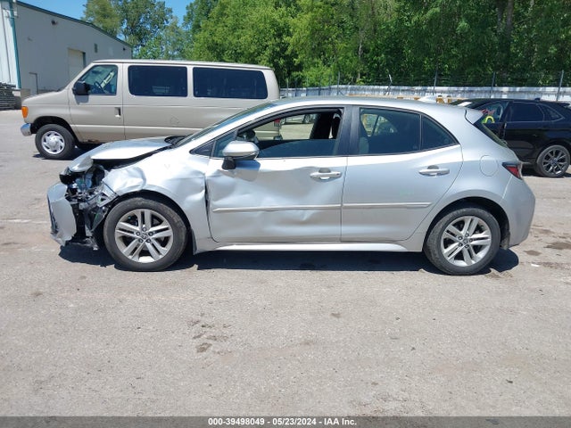 Toyota COROLLA SE 2022 JTND4MBE7N3172582 Image 14