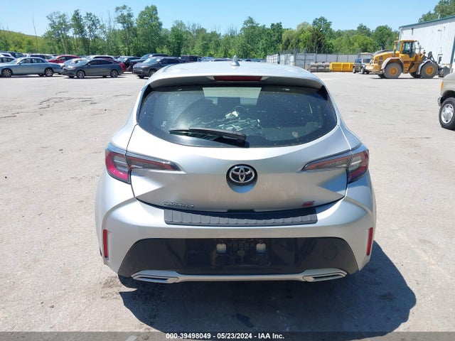 Toyota COROLLA SE 2022 JTND4MBE7N3172582 Image 16