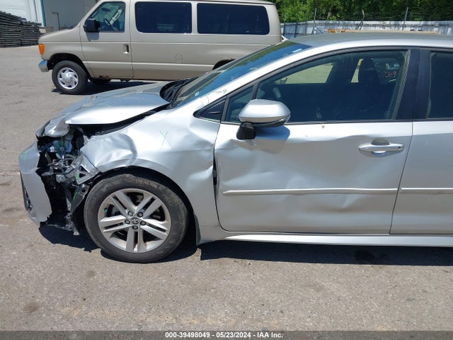 Toyota COROLLA SE 2022 JTND4MBE7N3172582 Image 17