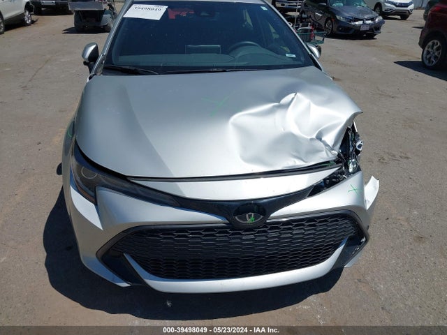 Toyota COROLLA SE 2022 JTND4MBE7N3172582 Image 18