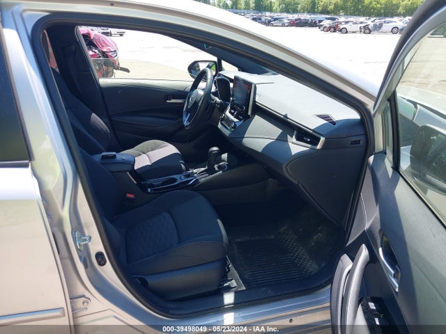 Toyota COROLLA SE 2022 JTND4MBE7N3172582 Image 5