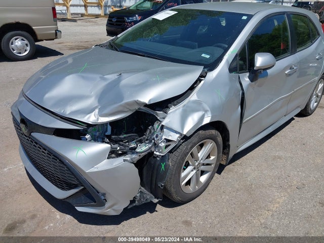 Toyota COROLLA SE 2022 JTND4MBE7N3172582 Image 6