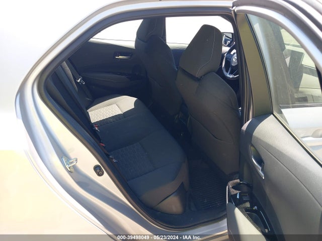 Toyota COROLLA SE 2022 JTND4MBE7N3172582 Image 8