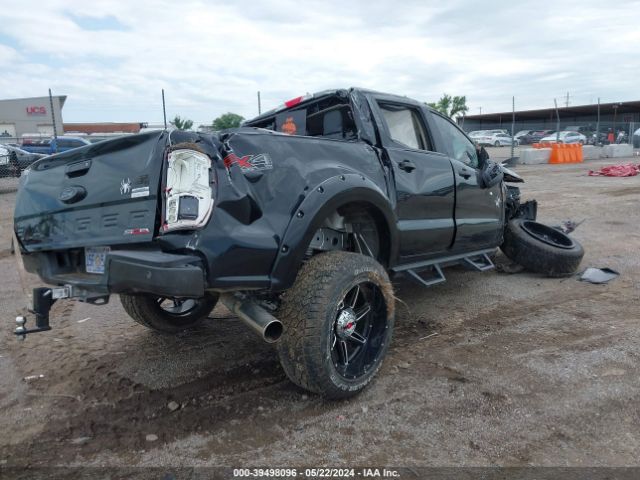 1FTER4FH1KLA80085 Ford Ranger Xlt