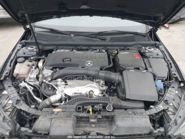 WDD5J4GB0LN066885 Mercedes-Benz CLA 250