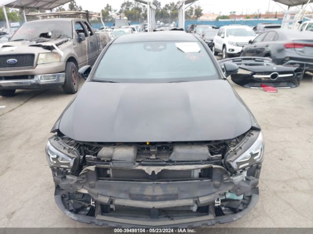 WDD5J4GB0LN066885 Mercedes-Benz CLA 250