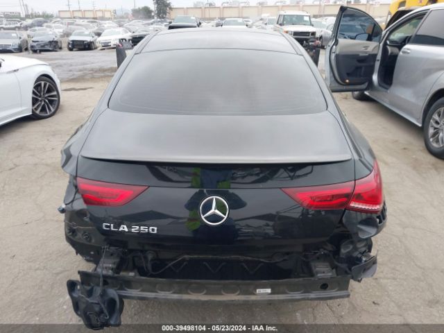 WDD5J4GB0LN066885 Mercedes-Benz CLA 250