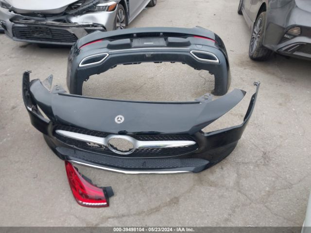 WDD5J4GB0LN066885 Mercedes-Benz CLA 250