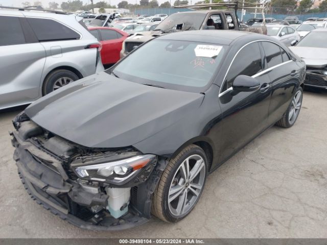 WDD5J4GB0LN066885 Mercedes-Benz CLA 250