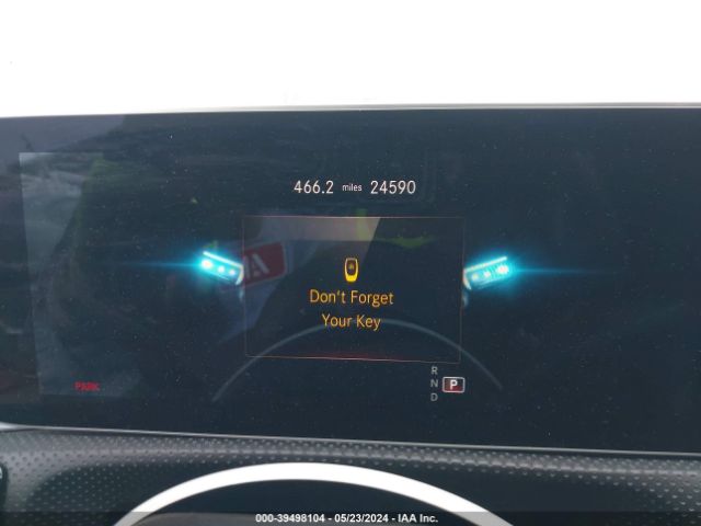 WDD5J4GB0LN066885 Mercedes-Benz CLA 250