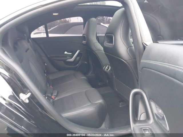 WDD5J4GB0LN066885 Mercedes-Benz CLA 250